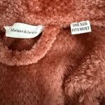 Maison and Jardin Rose Color Shorter Robe and Tie One Size Red Size undefined Photo 7