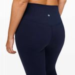 Lululemon NWOT Align True Navy 25” Leggings Pants Size 4 Photo 4
