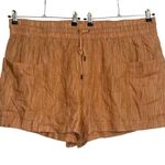 Athleta NWT Cabo Linen Textured 4” Short 26 Photo 1