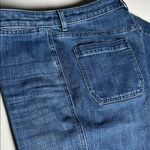 Jeans Women's Size 12 Talbots Flawless High Waist Flare Jeans Nova Wash Photo 1
