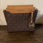 Michael Kors Graham Small North South Messenger by MICHAEL  Photo 2
