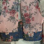 Altar'd State Altar’d State Tara Patchwork Top Photo 3