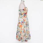 Dress the Population - River Off-Shoulder Floral Midi Dress Photo 2