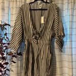Flawless Stripped Romper Photo 0