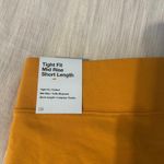 Nike Tight Fit Mid Rise Short Length biker shorts Photo 2