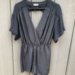 Silence + Noise Silence +‎ Noise Shorts Romper Photo 7