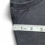 Anvil Christmas Black White Short Sleeve Graphic Tee
“I do naughty things” Photo 3