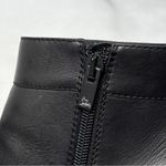 Christian Louboutin Janis Alta 120 Platform Ankle Booties Boots Sexy Black 38.5 Photo 8