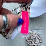 Victoria's Secret Victoria’s Secret Tiger Stripe Strappy Ladder Bikini Top Convertible MEDIUM Photo 4