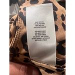 Babaton  Cheetah One Piece Thong Swimsuit Medium Photo 4