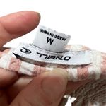 O'Neill Annabella Women's Pink Striped Jumpsuit Standard Size M Casual Summer Photo 7