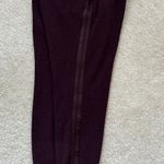 Athleta Purple Joggers Photo 2
