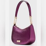 Kate Spade Nina Metallic Shoulder Bag # KI947 Photo 2