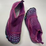 Women Purple and Blue Slip Photo 1