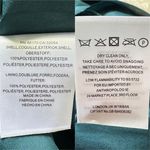 Jenny Yoo Collection Dress Mila Luxe Chiffon Maxi Caspian Sea Teal 0 Photo 9