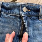 Loft Women's Medium Wash Cut Off Jean Shorts Size 2 26" Photo 4