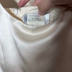 Ever Beauty Dress & Jacket Set Formal Gown Occasion Evening Size 8 Tan Photo 4