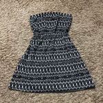 Mossimo Supply Co Tribal Print Mini Dress Photo 0