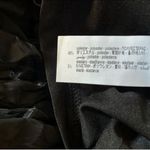 ZARA  Black Balloon Mini Dress Limited
Edition(Size Large) Photo 8