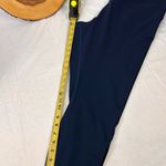 Lululemon Align High-Rise Cropped Joggers no pockets navy blue Women’s Size 20 Photo 4