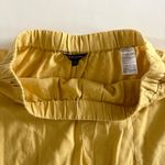 Banana Republic  Pull On Linen Shorts Size M - 2 Pairs Photo 2
