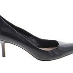 Elie Tahari Kitten Heels 9.5 3β Black 39.5 Business Casual Career Professional Photo 0