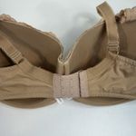 Le Mystere 42DD 42E Lace Tisha Bra Natural Beige Balconette Dreamless Underwire Size undefined Photo 6