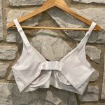 Bali Light Gray Comfort Revolution DF3498 Underwire Contour Seamless Bra L Photo 1