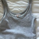 PacSun Grey Tank Top Photo 0