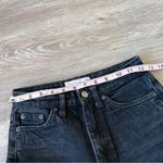 Topshop  straight‎ Jeans in extreme black wash Photo 4