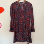 American Eagle patterned dress Photo 2