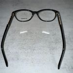 Burberry BE 2172 3001 Black Round Eyeglasses 52mm Photo 7