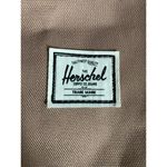 Herschel Supply Company Herschel Supply Co. Rose Mauve Zip Top Tote Bag Photo 1