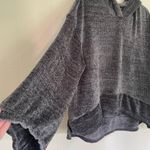 Gilligan & O’Malley Cozy Soft Grey Hooded Pullover Sweater ~ Women’s Size XL Gray Photo 3