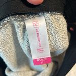 No Boundaries Cute Comfy Knit Heather Black Women's Shorts Photo 5