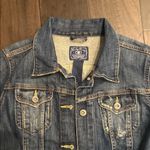 Lucky Brand Classic Blue Jean Jacket Photo 1
