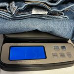 American Eagle  Outfitters Women’s Strigid Mom Jeans Distressed Denim  30x30 Photo 10