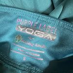 Purple Label  yoga pants small Photo 2