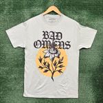 Bad Omens Sunflower Tshirt size medium Photo 0