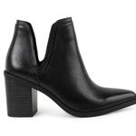 Steve Madden  Havannah Bootie Black Size 9.5 Photo 5