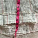 Free People  Elise Textured Gauzy Striped Tunic Photo 14