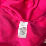 Everly Pink Floral Sundress Mini Women Sz Small Halter Neck Sleeveless Photo 3