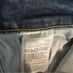 Old Navy Women’s  Rockstar Built In Sculpt Skinny Jeans Raw Hem Size 18 Regular Photo 7