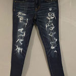 American Eagle 360 Super Stretch Jeggings Size 0 Short Photo 0