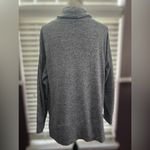 Old Navy Cozy Gray Cowl Neck Sweater Photo 1