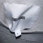 EME Studios Always Grateful Logo Crewneck Sweatshirt Size Large Photo 2