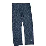 Alo Yoga  High Waist Leggings Black Grey Heathered Capri XS Photo 1