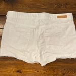 Articles of Society White Distressed Shorts  Photo 1