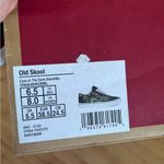 Vans Old Skool Low Top Black Green
Canvas Suede Sneakers
VNOA4BW2BML Women 8.OUS Photo 11