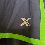 Running Shorts GMX Sport Navy Blue Spearmint Samantha Athletic Shorts XL Photo 5